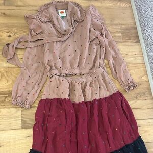 Farm Rio Mixed Dot Set